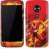 DC Comics The Flash Action Pose Moto E5 Play Skin